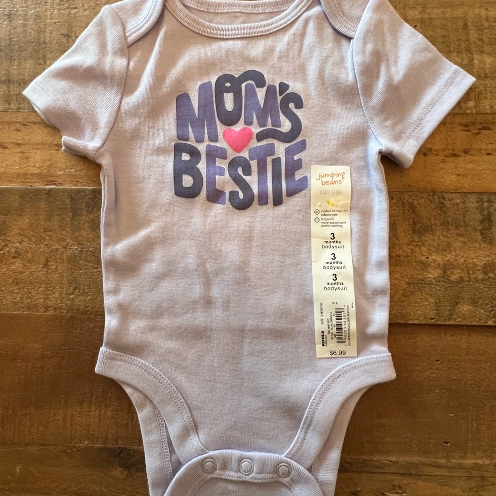 Lot of Jumping Beans Onsies NWT! - Picture 4 of 4